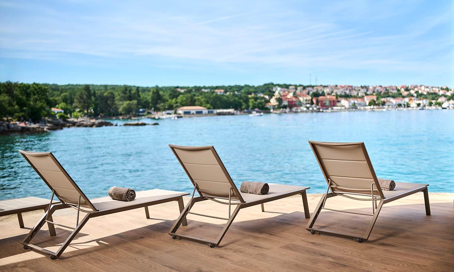 Aminess Style Glamping & Homes Atea Üdülőpark