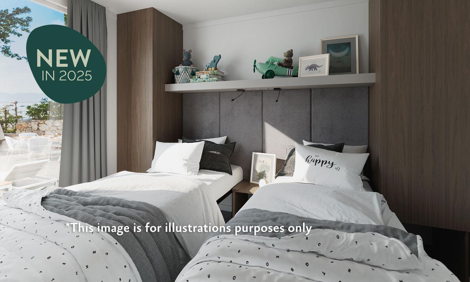 Aminess Style Glamping & Homes Atea Üdülőpark 5*