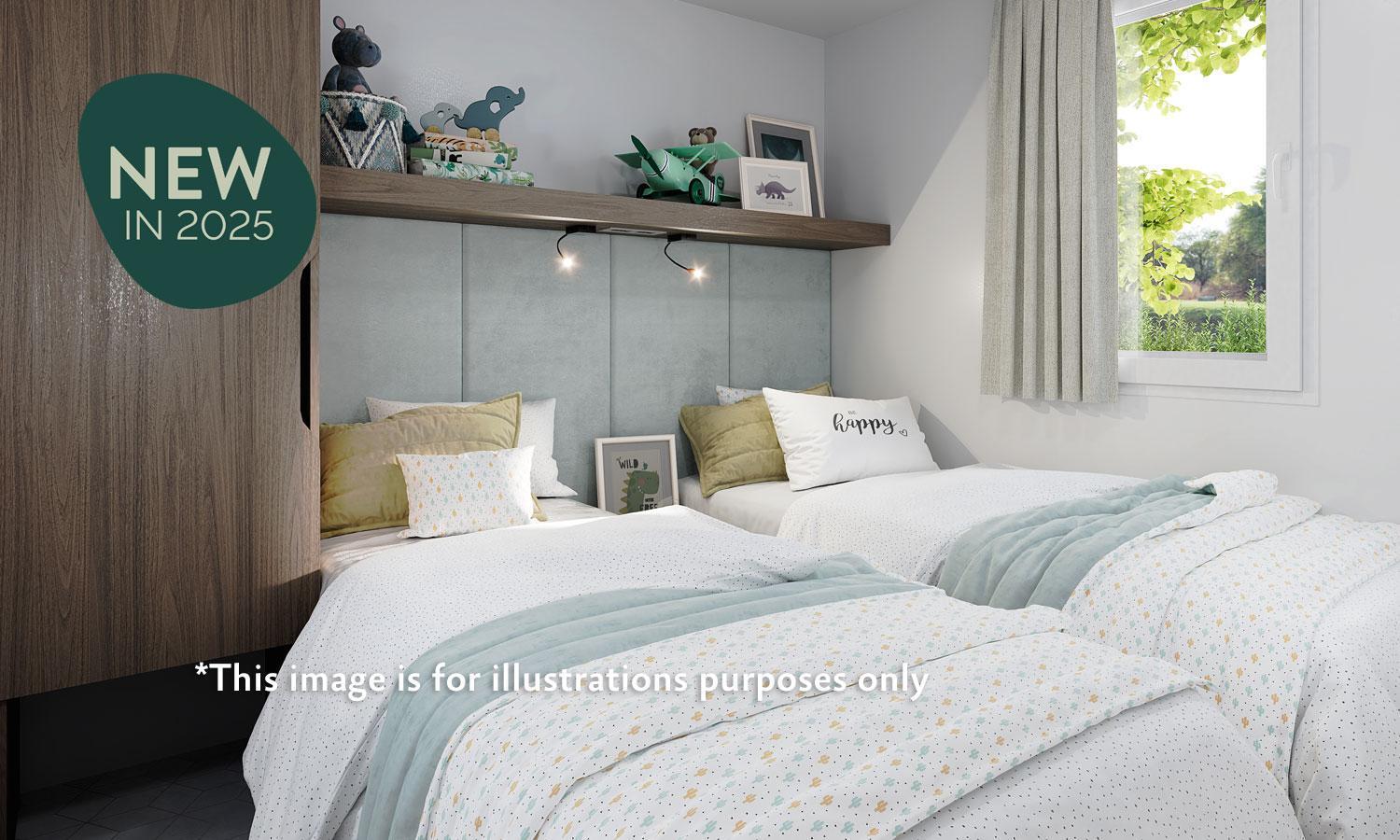 Aminess Style Glamping & Homes Atea Njivice