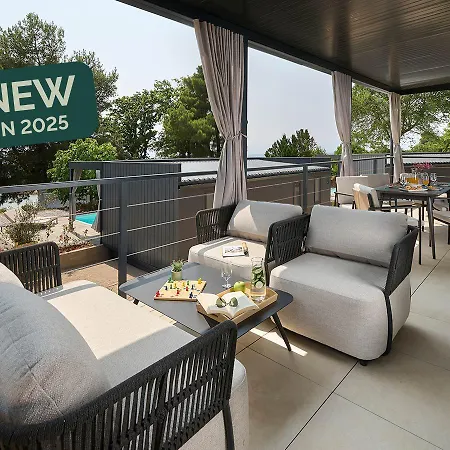 Aminess Style Glamping Villas & Holiday Homes Atea Njivice Exterior photo