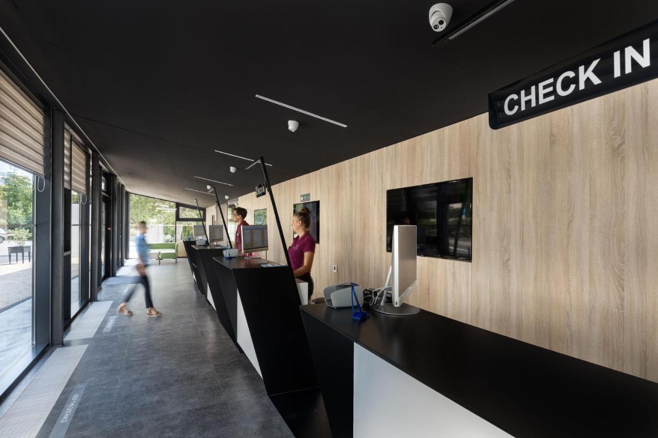 Aminess Style Glamping & Homes Atea Počitniški park Njivice