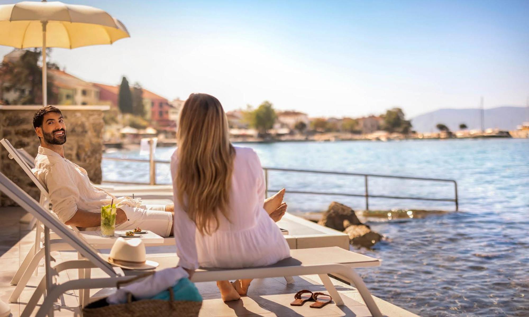 Vakantiepark Aminess Style Glamping & Homes Atea