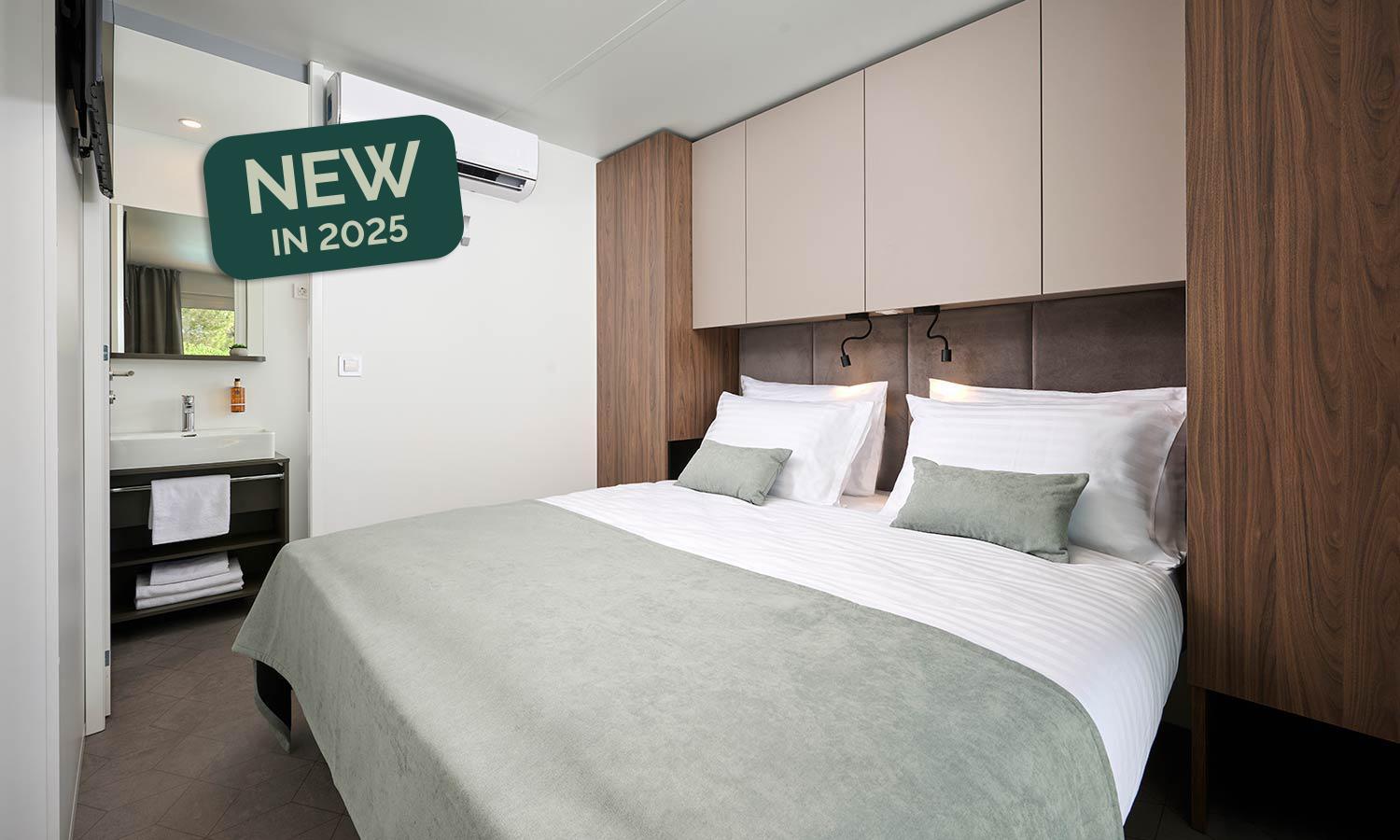 Aminess Style Glamping & Homes Atea Dovolenkový park 5*