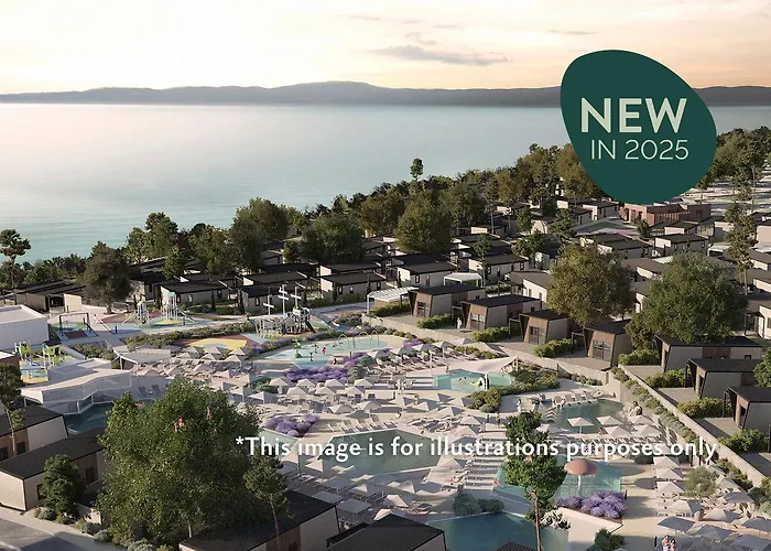 Aminess Style Glamping Villas & Holiday Homes Atea