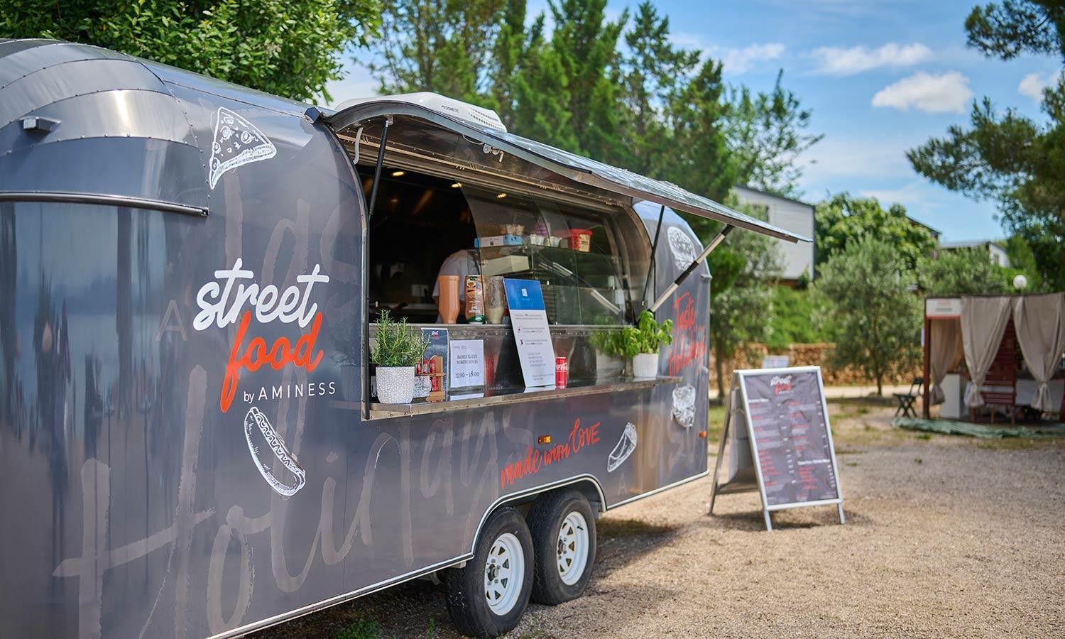 Aminess Style Glamping & Homes Atea Parco vacanze