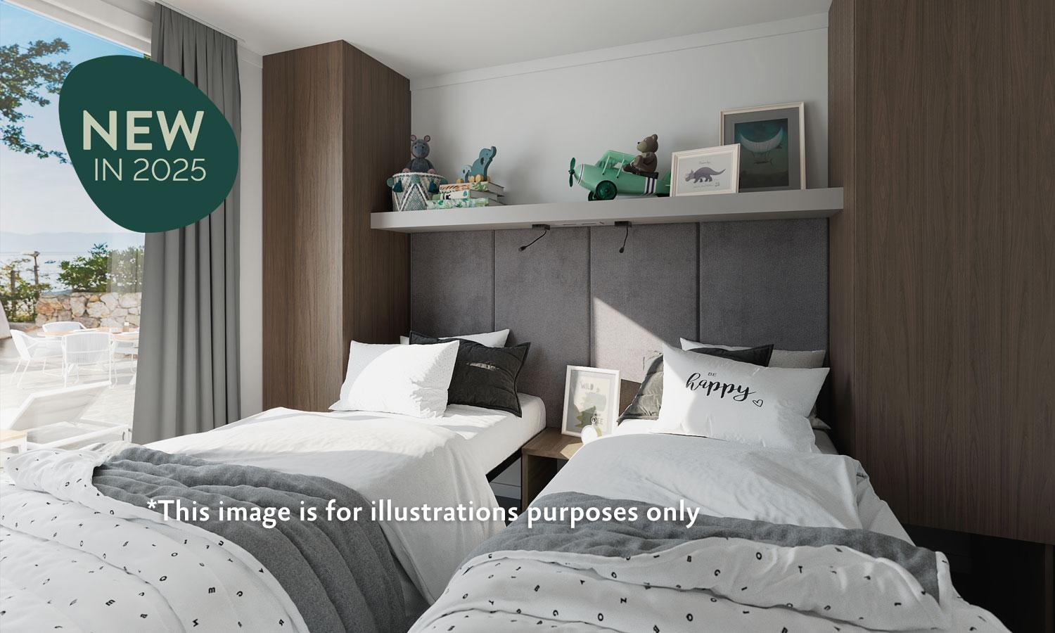 Aminess Style Glamping & Homes Atea Njivice