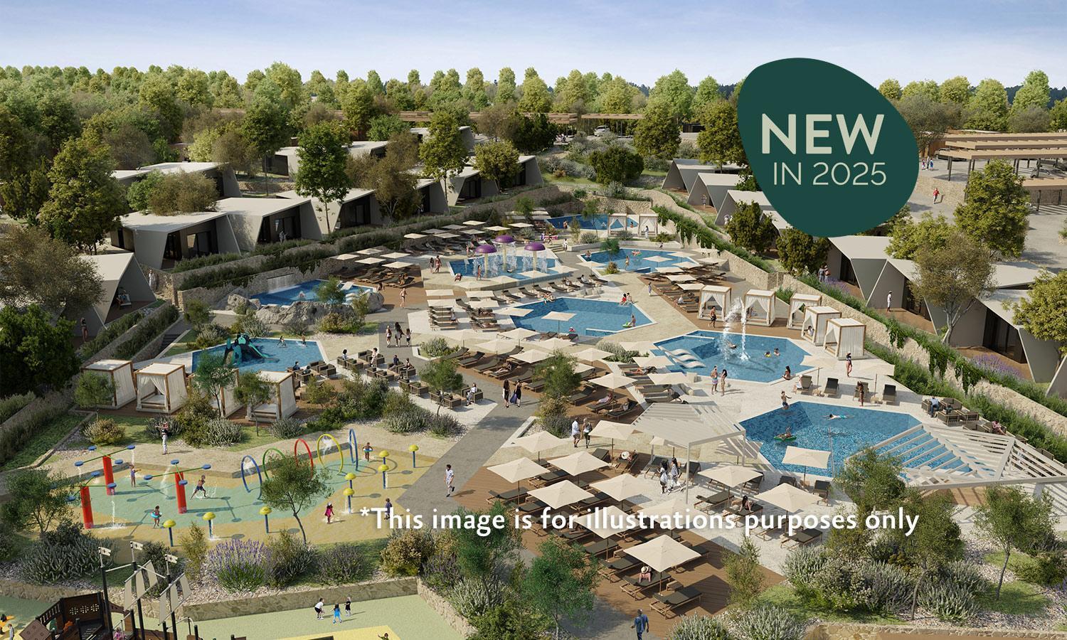 Aminess Style Glamping & Homes Atea 5*