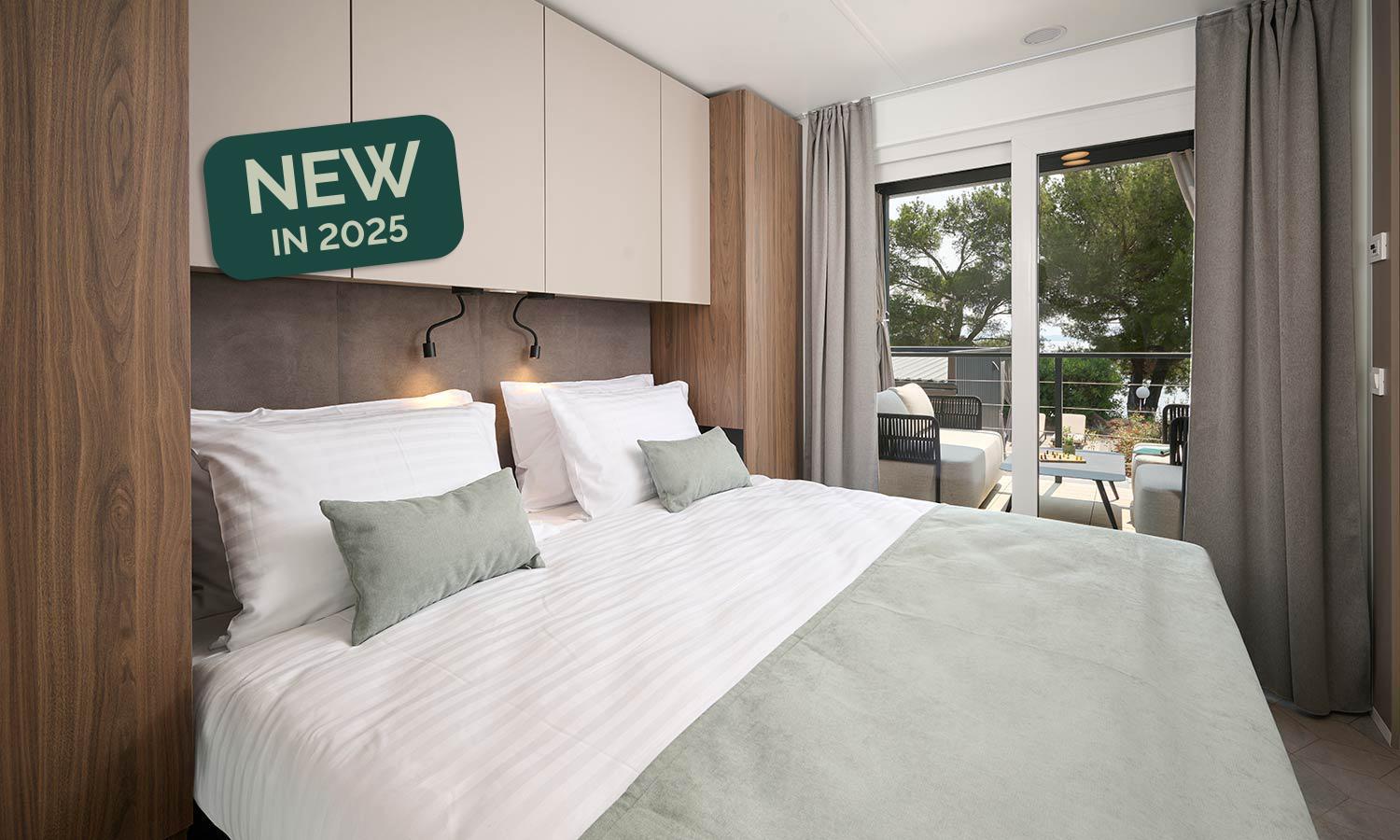 Aminess Style Glamping & Homes Atea 5* Njivice