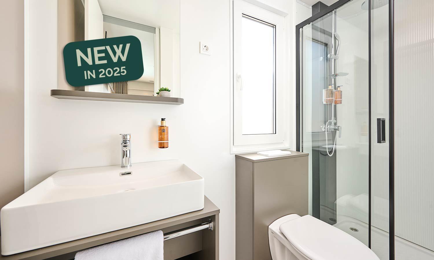 Prázdninový areál Aminess Style Glamping & Homes Atea 5*